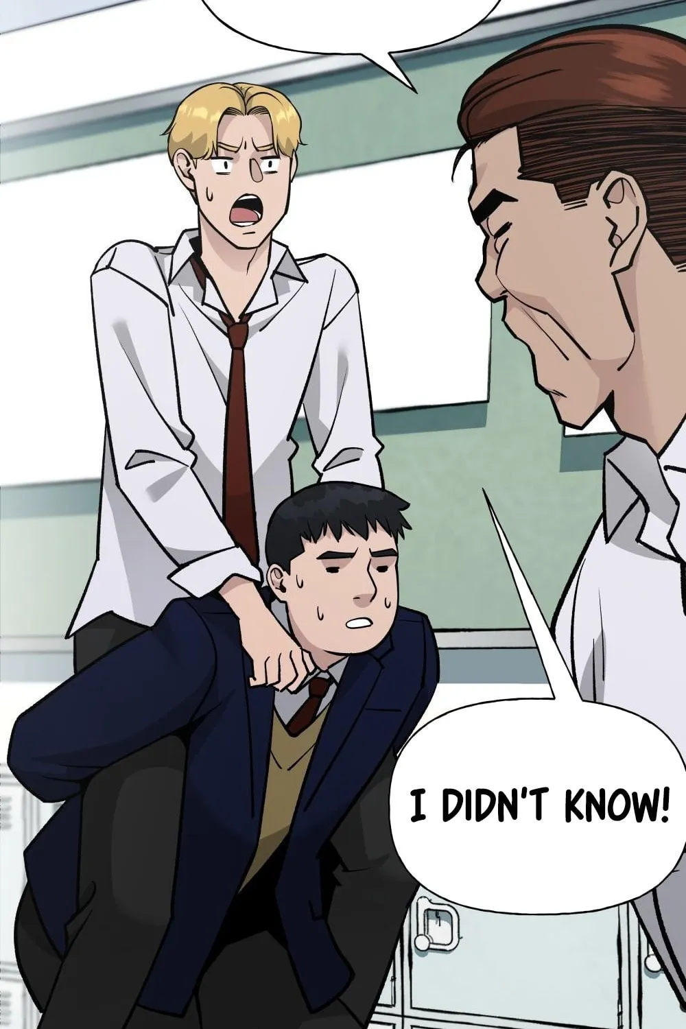 Designated Bully Chapter 4 page 23 - 