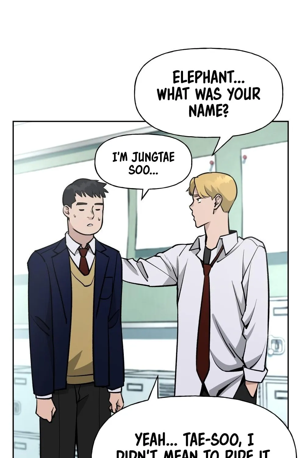 Designated Bully Chapter 4 page 25 - 