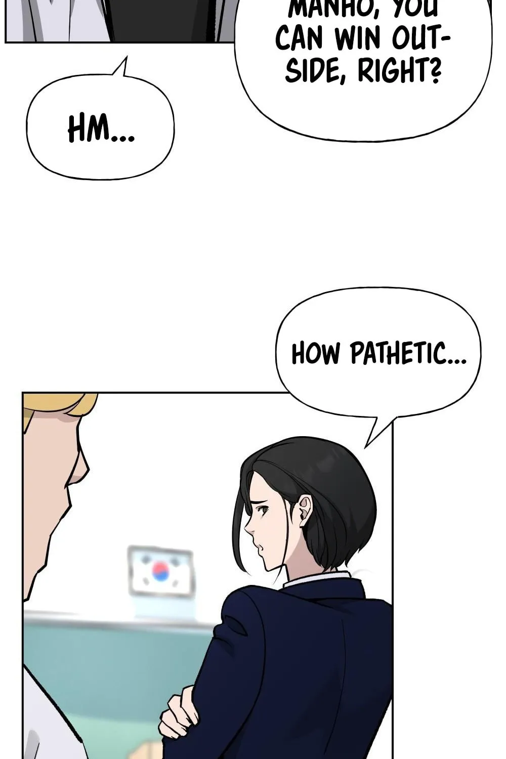 Designated Bully Chapter 4 page 31 - 