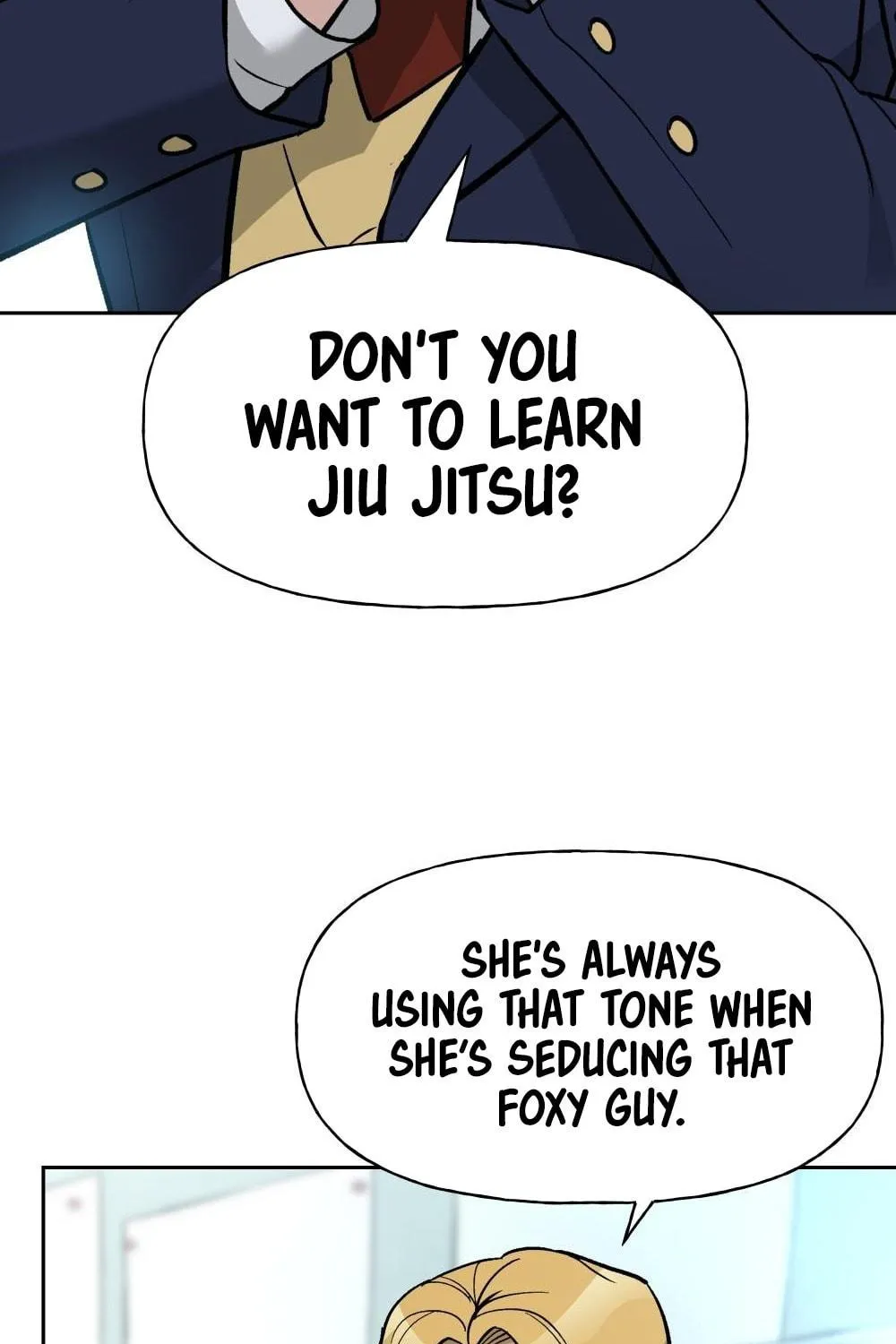 Designated Bully Chapter 4 page 38 - 