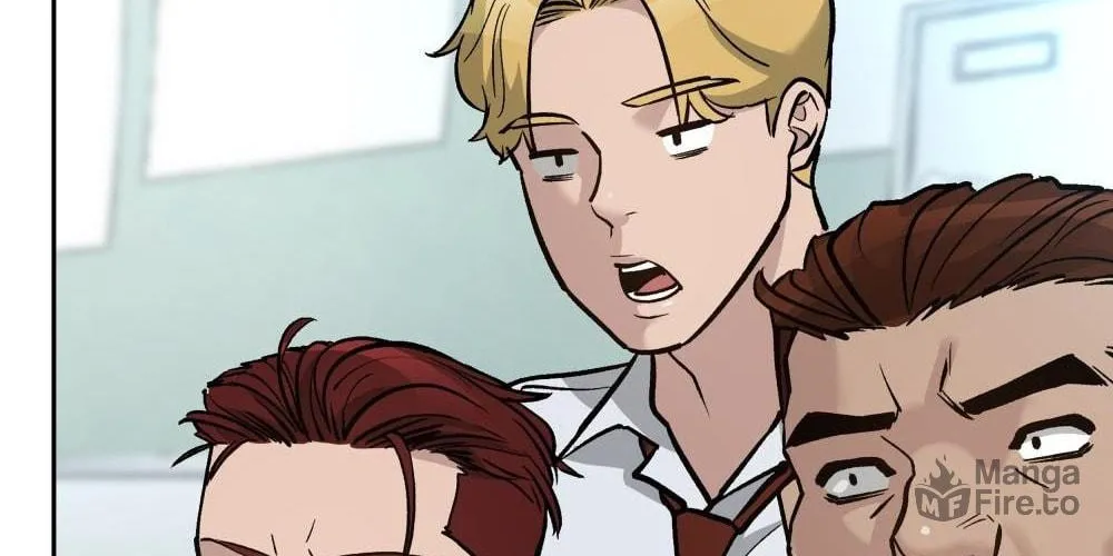 Designated Bully Chapter 4 page 39 - 