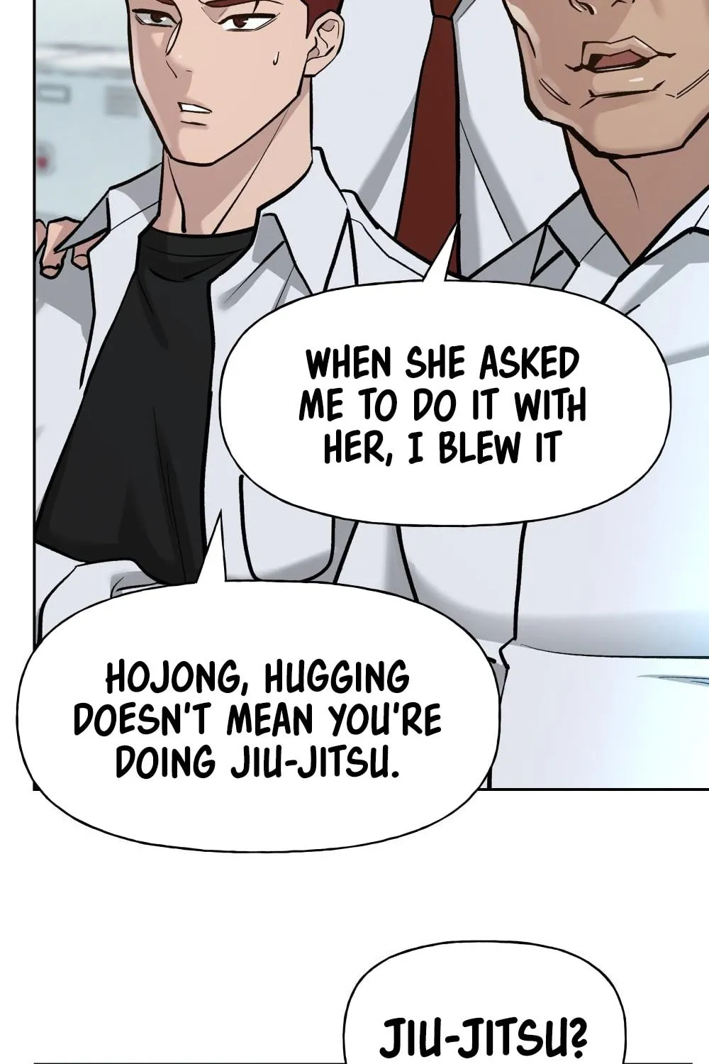 Designated Bully Chapter 4 page 40 - 