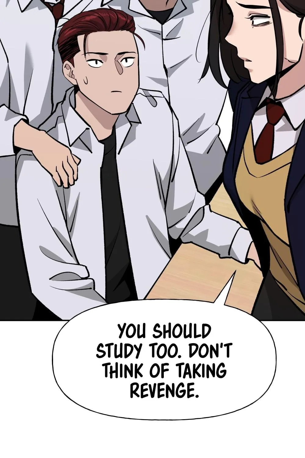 Designated Bully Chapter 4 page 58 - 