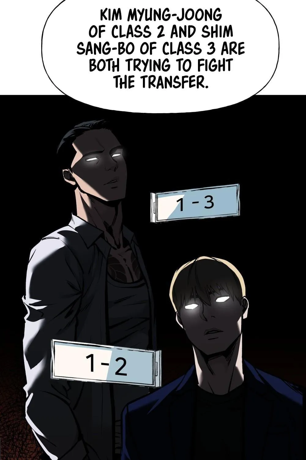 Designated Bully Chapter 4 page 62 - 