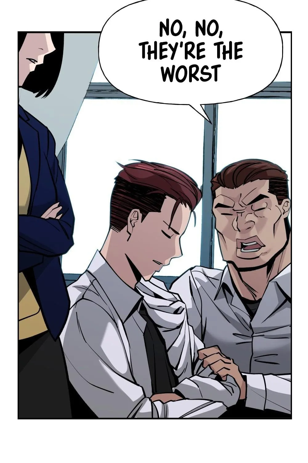 Designated Bully Chapter 4 page 71 - 