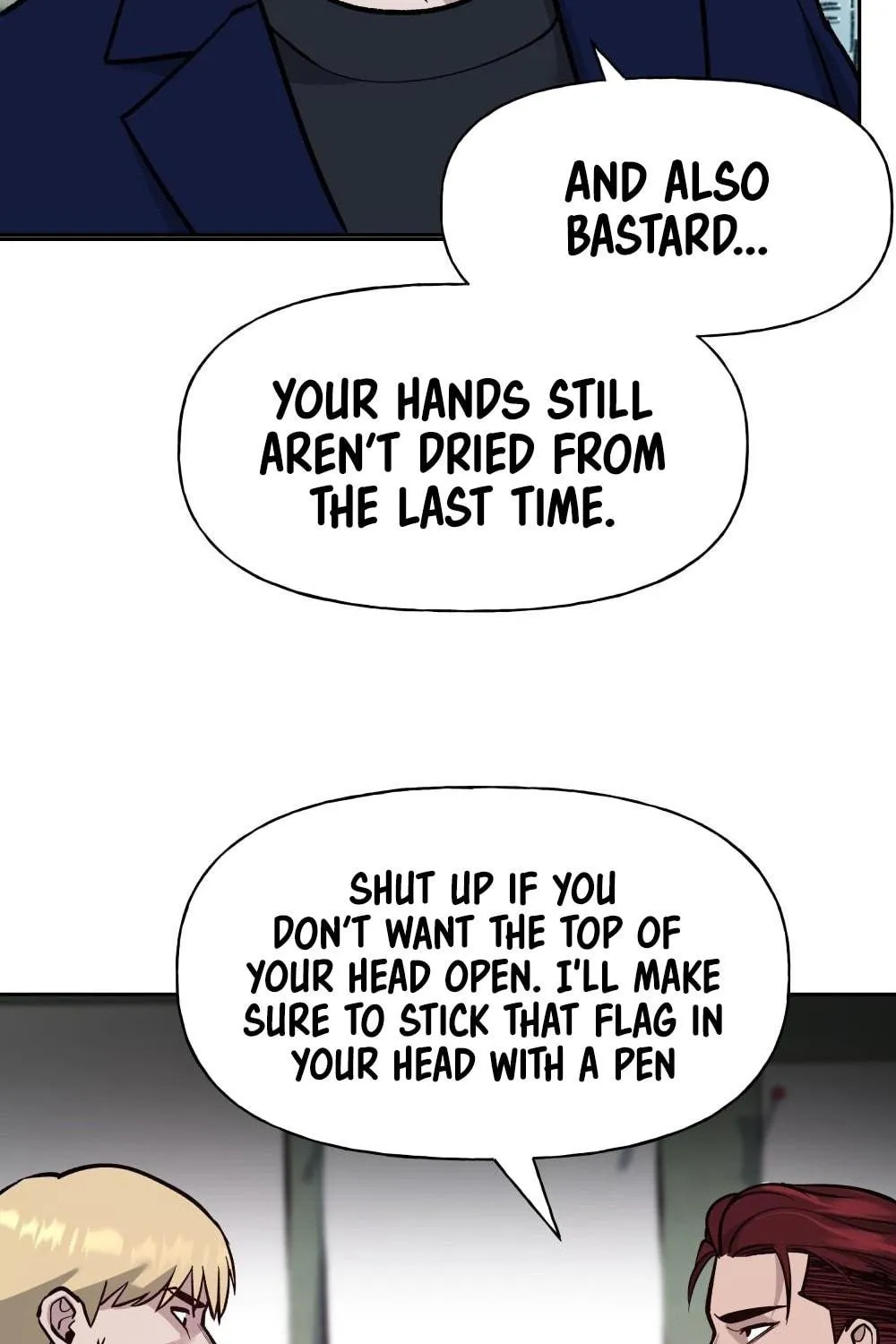 Designated Bully Chapter 4 page 90 - 