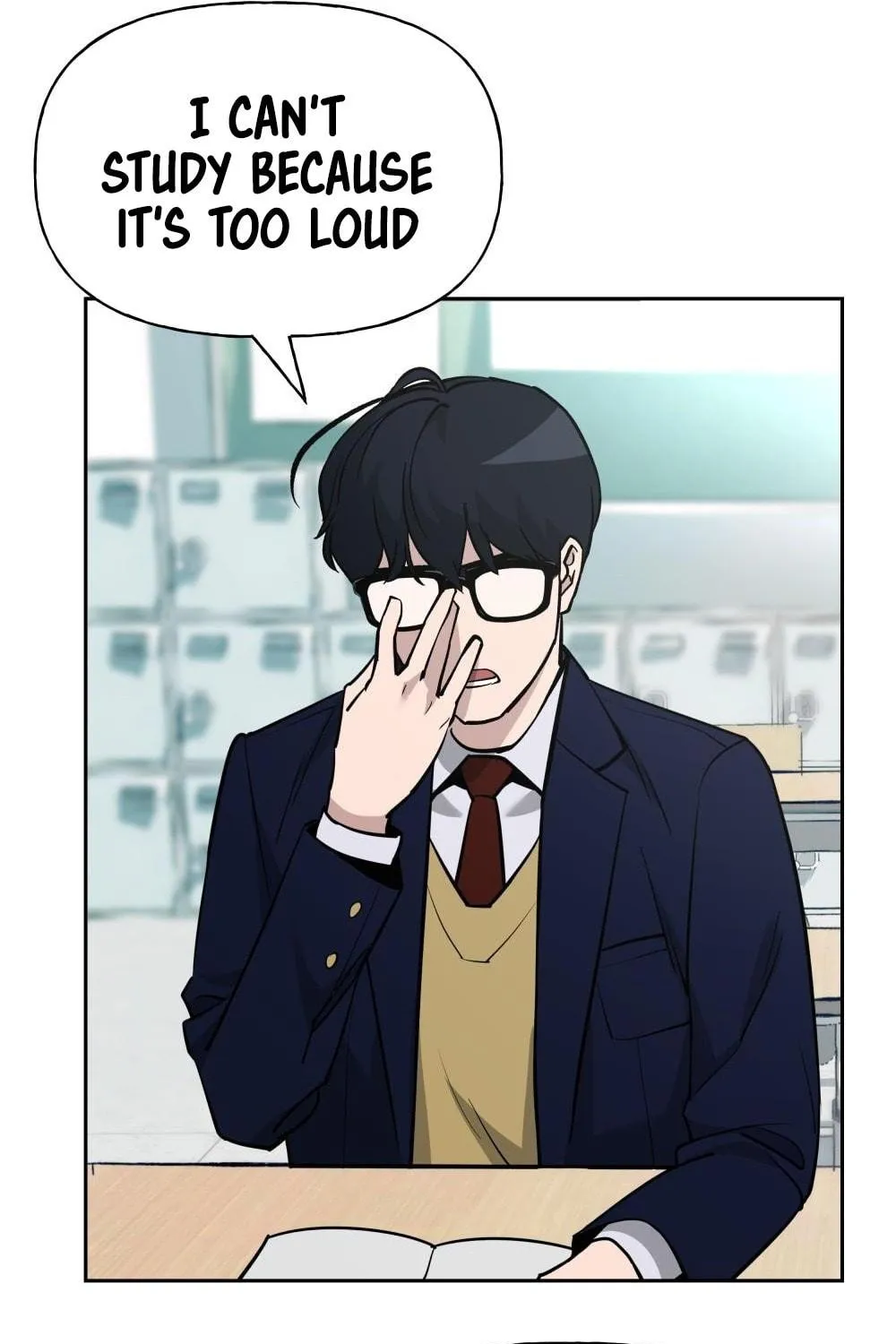 Designated Bully Chapter 4 page 95 - 