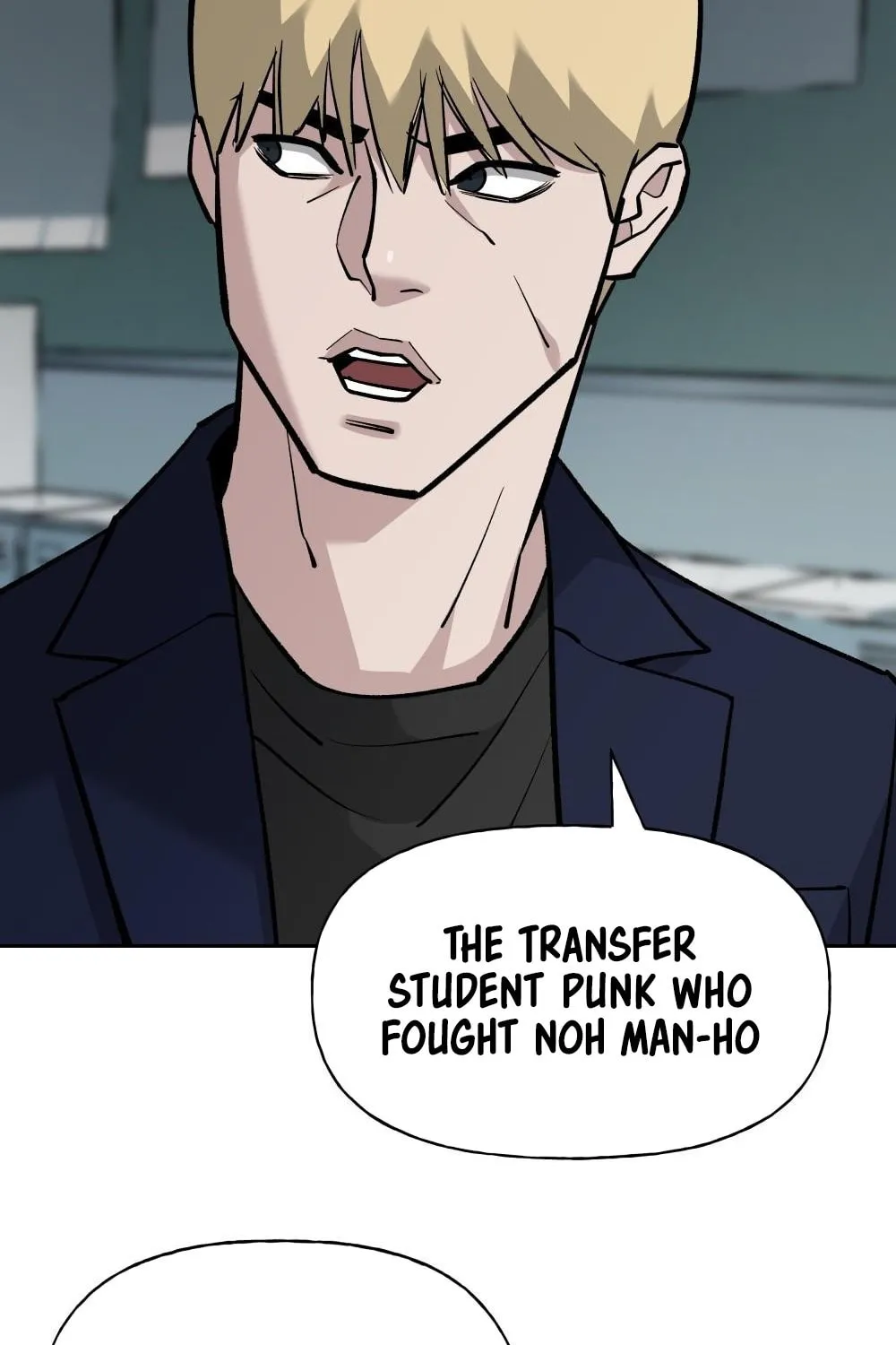 Designated Bully Chapter 4 page 99 - 