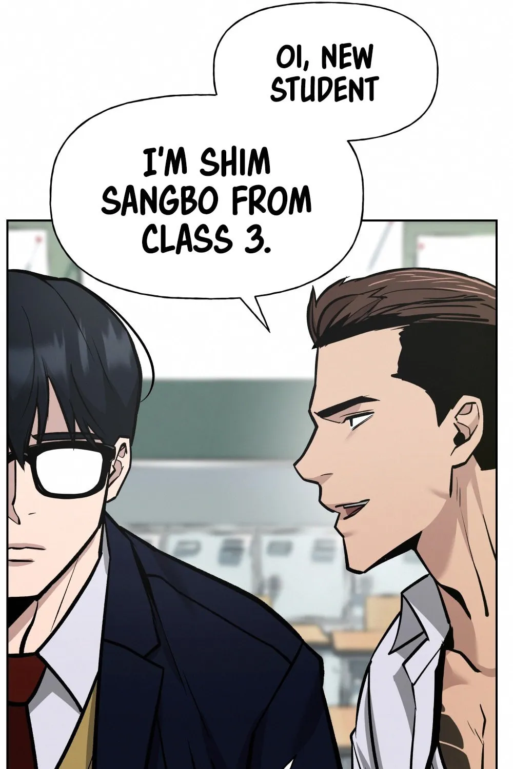 Designated Bully Chapter 5 page 11 - 