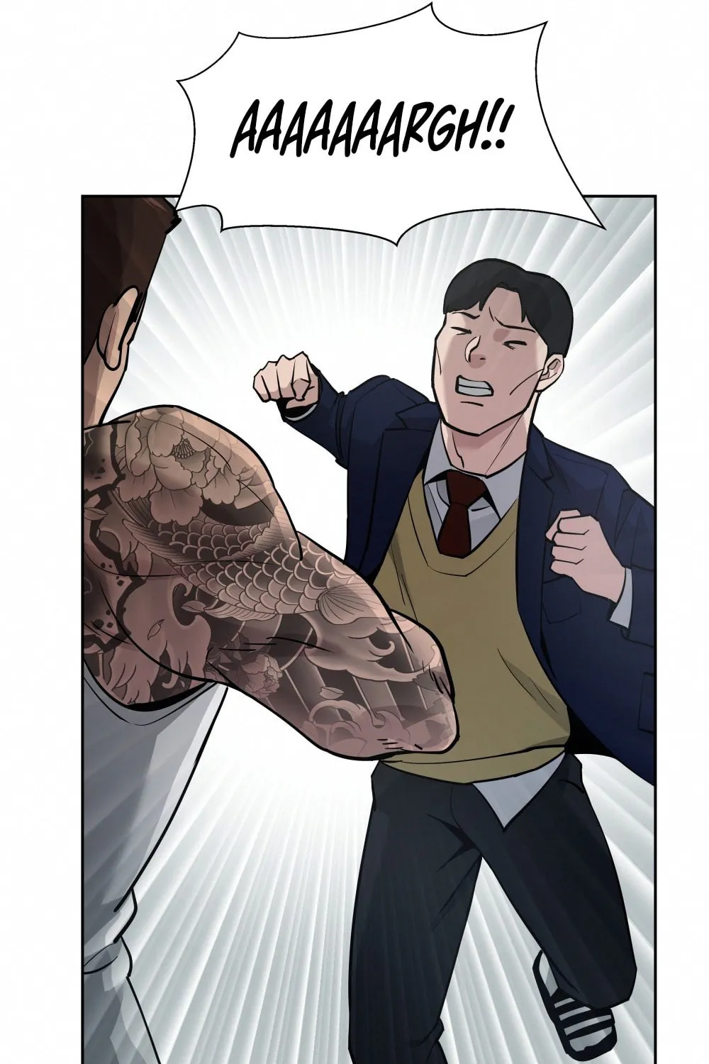 Designated Bully Chapter 5 page 109 - 