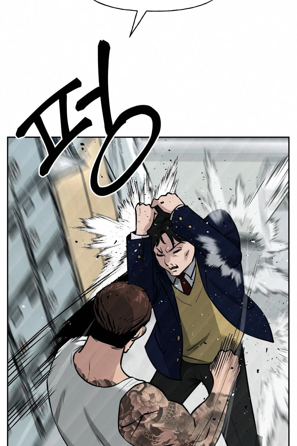 Designated Bully Chapter 5 page 113 - 