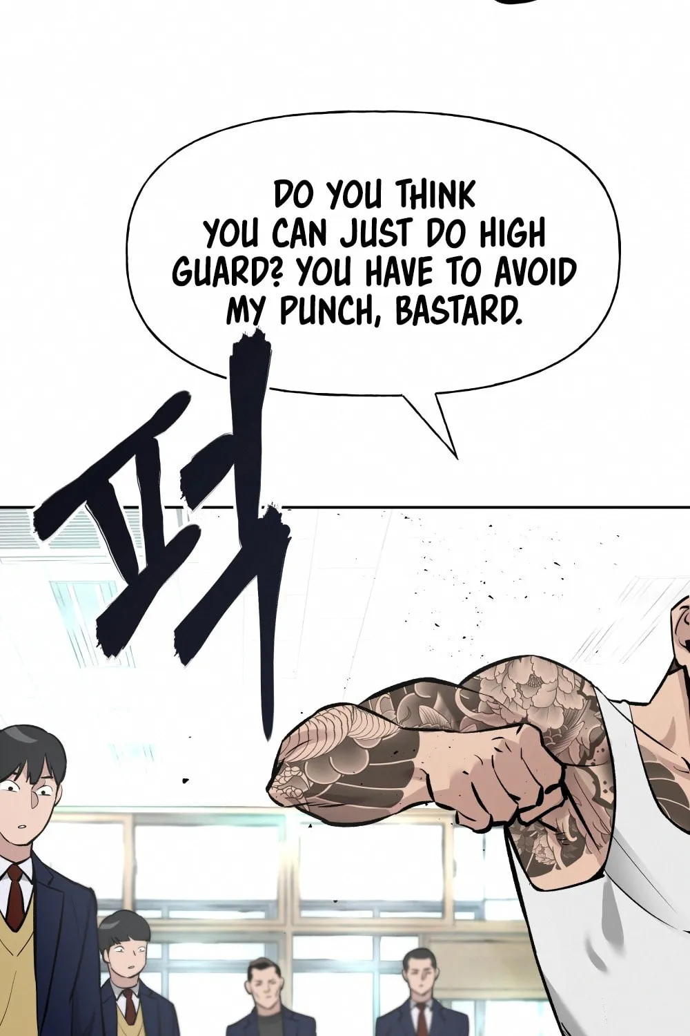 Designated Bully Chapter 5 page 115 - 