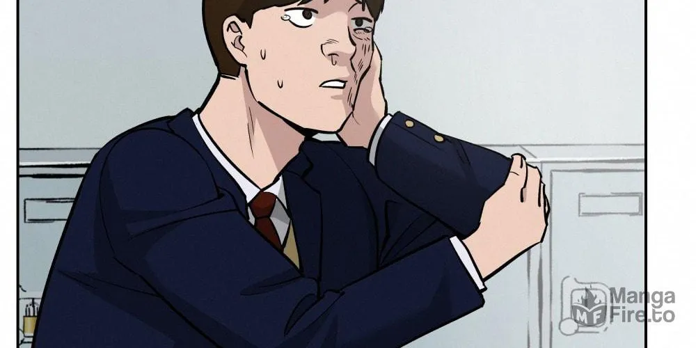Designated Bully Chapter 5 page 118 - 