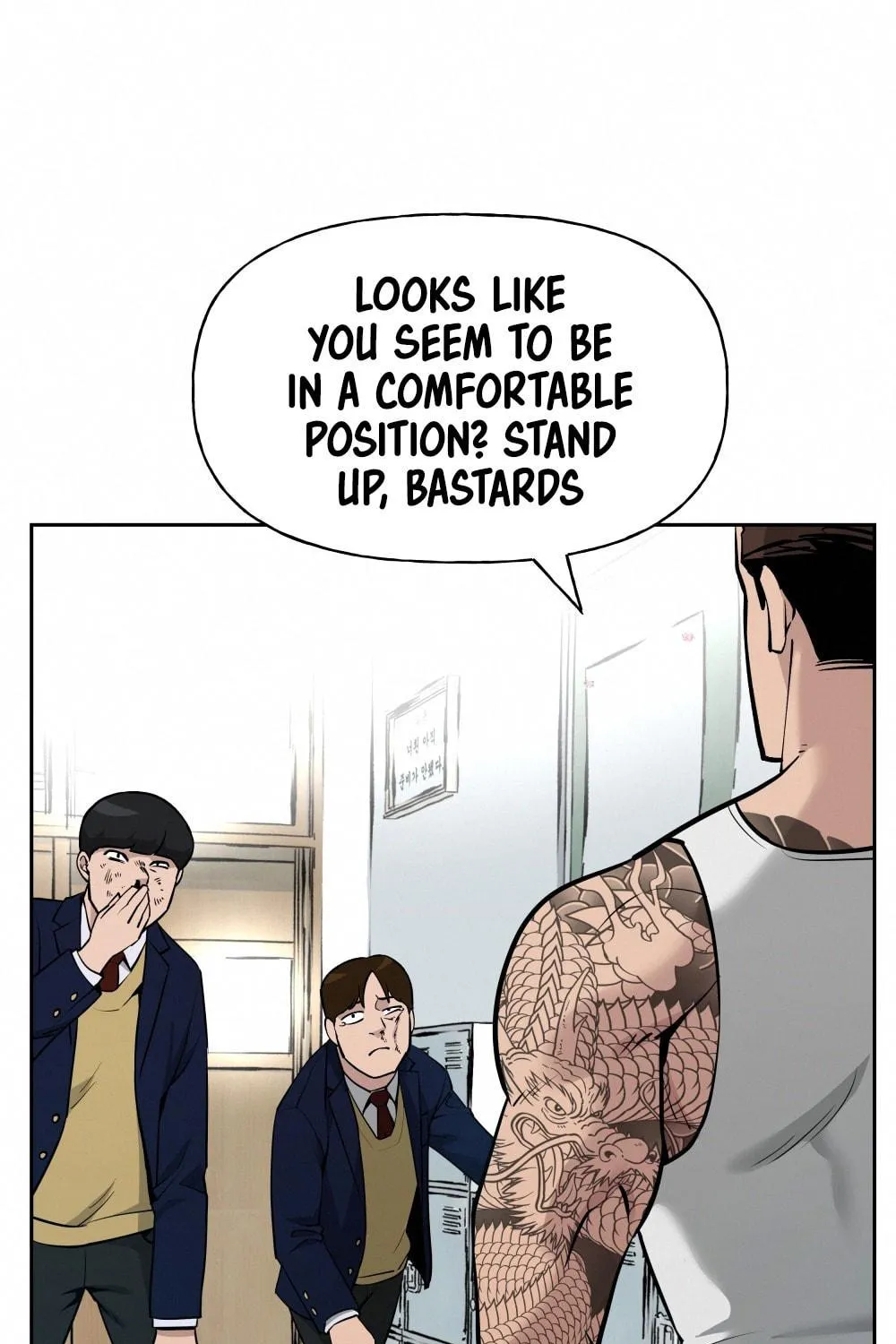 Designated Bully Chapter 5 page 122 - 
