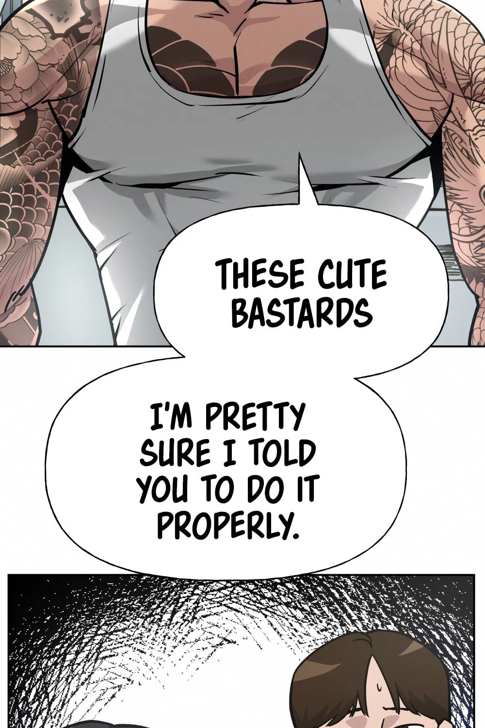Designated Bully Chapter 5 page 126 - 