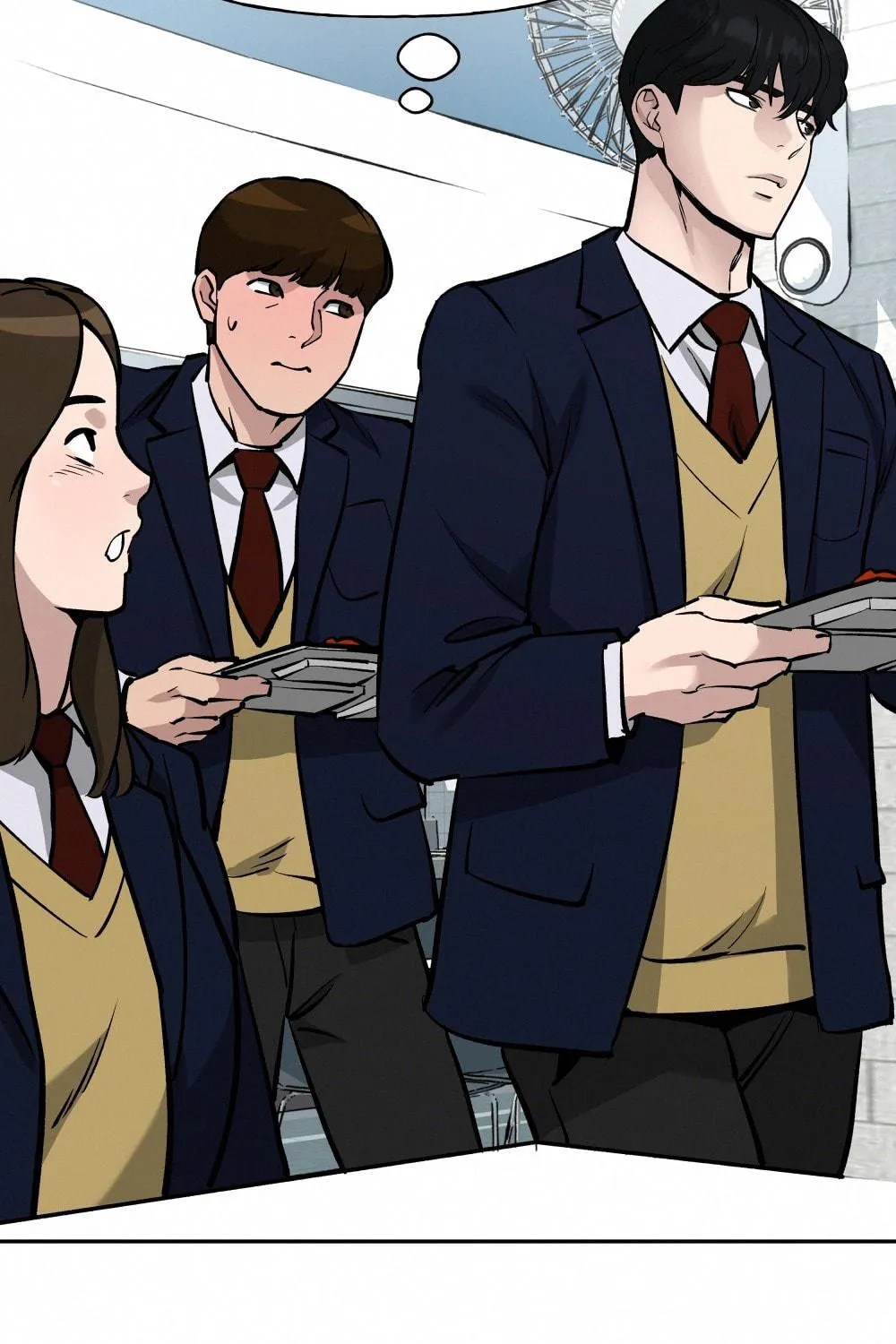 Designated Bully Chapter 5 page 134 - 