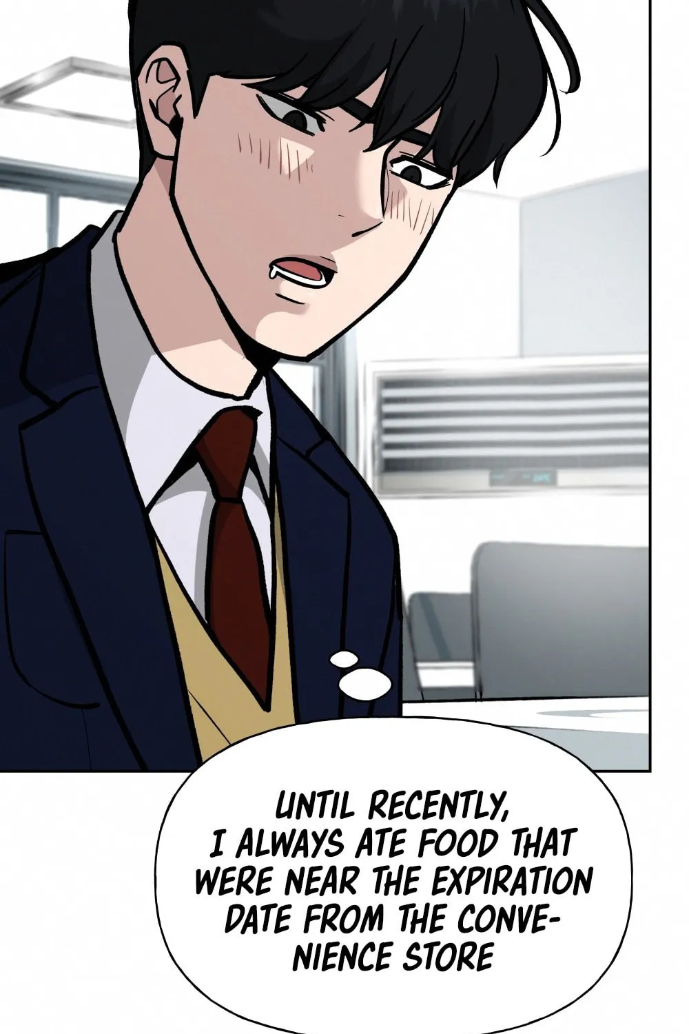 Designated Bully Chapter 5 page 138 - 