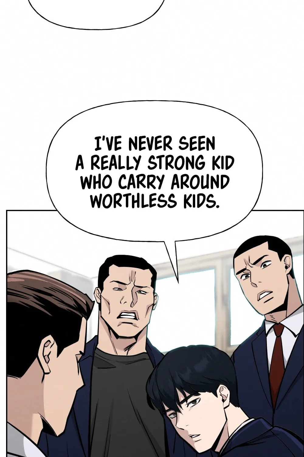 Designated Bully Chapter 5 page 19 - 
