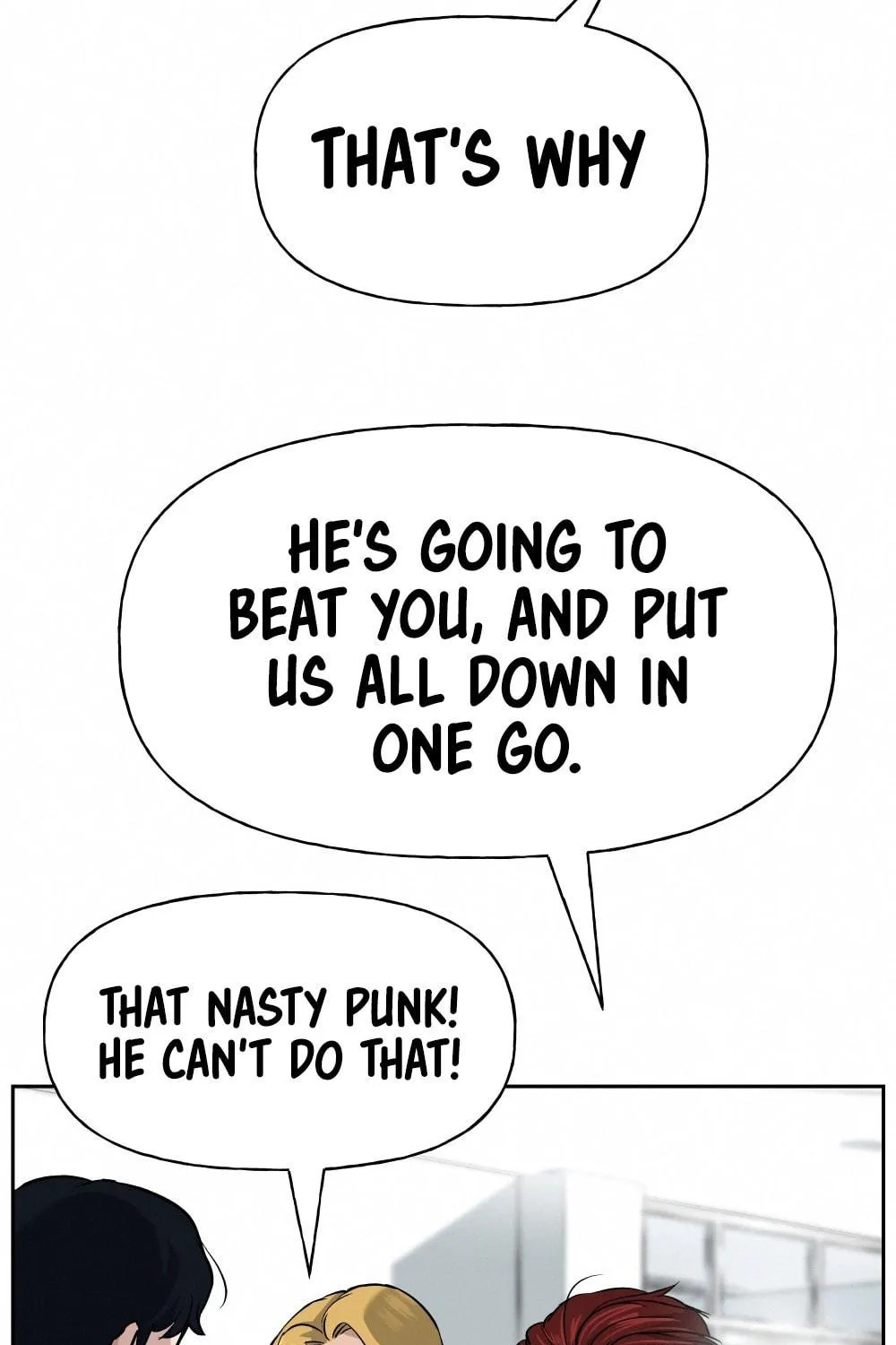 Designated Bully Chapter 5 page 204 - 