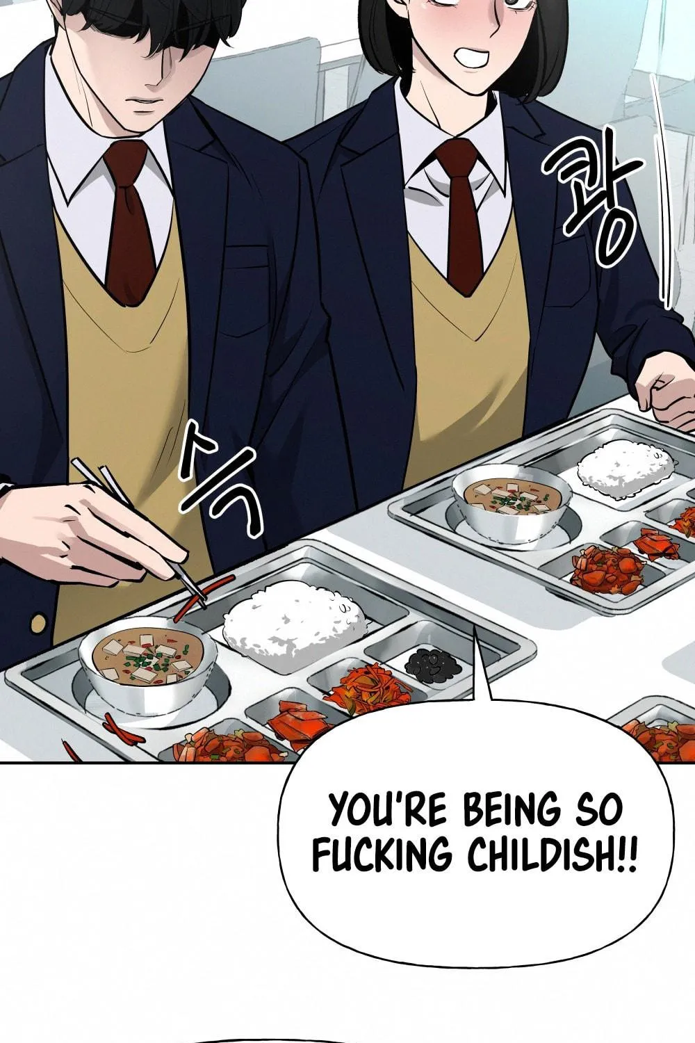 Designated Bully Chapter 5 page 219 - 