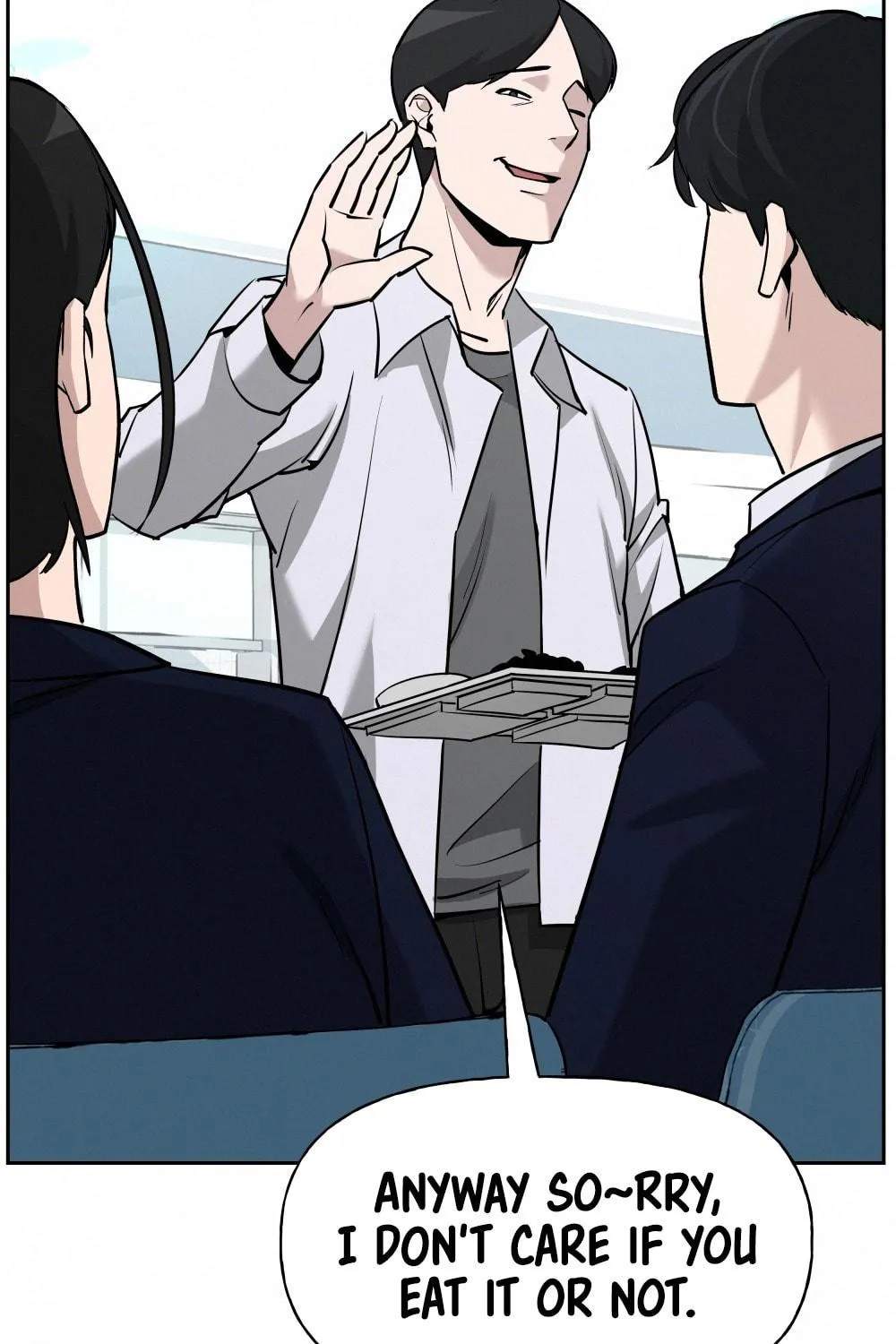 Designated Bully Chapter 5 page 221 - 