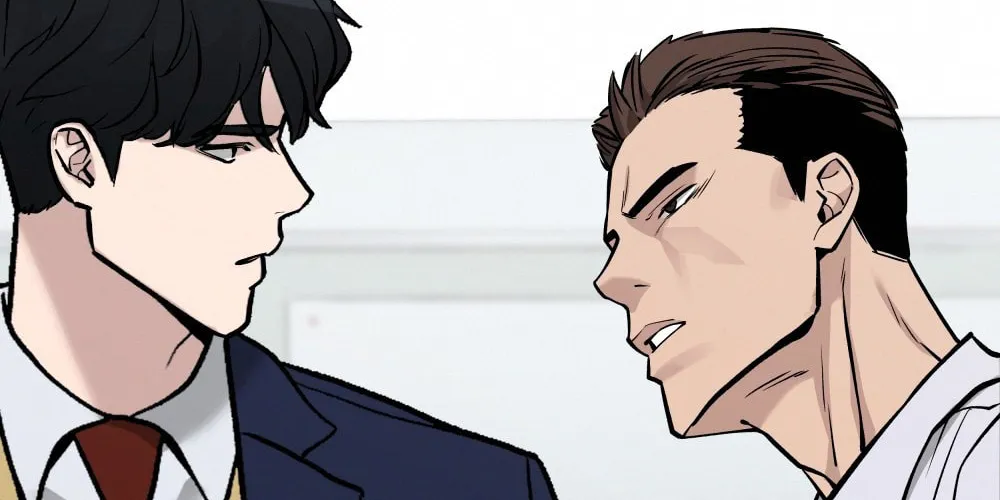 Designated Bully Chapter 5 page 25 - 