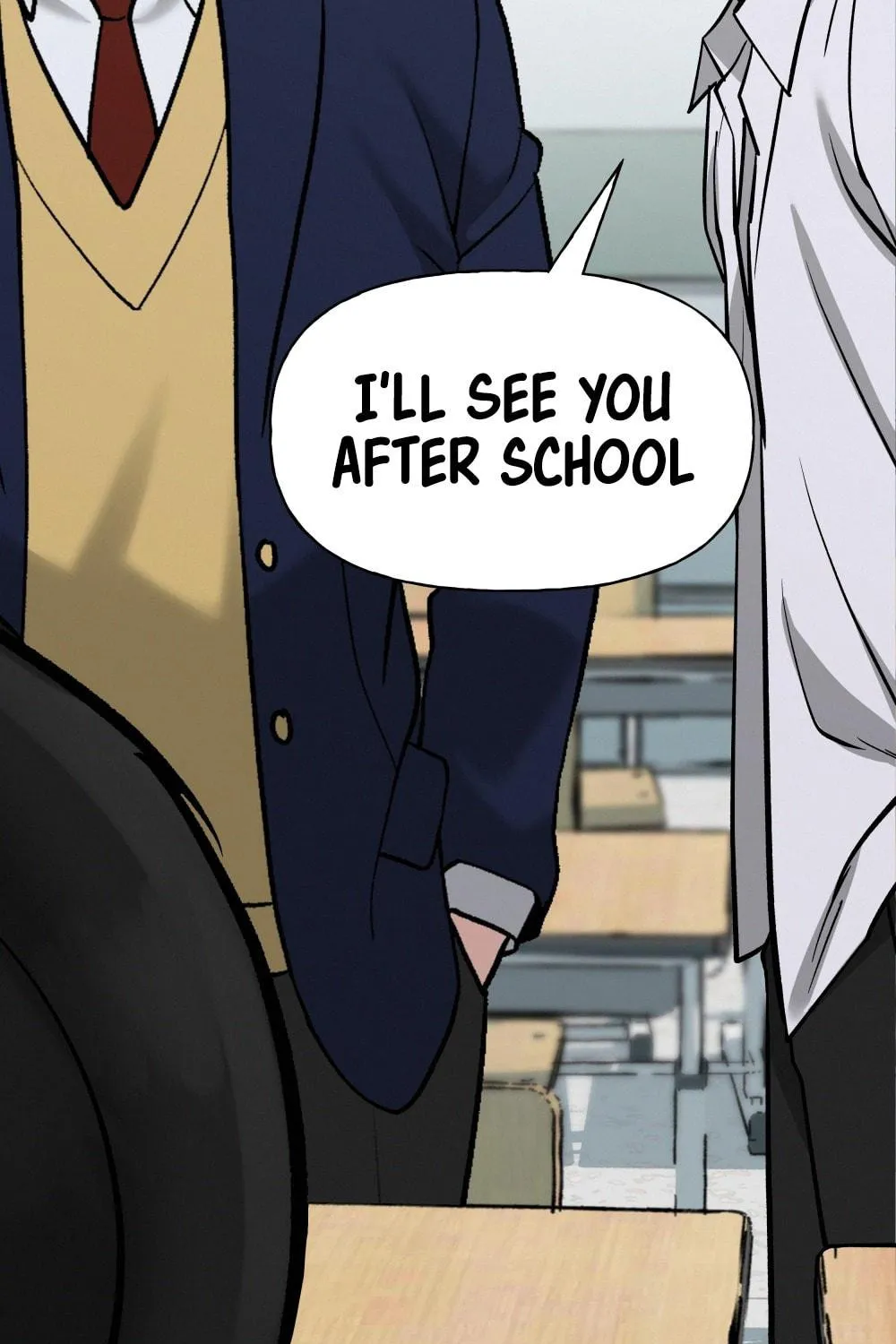 Designated Bully Chapter 5 page 26 - 