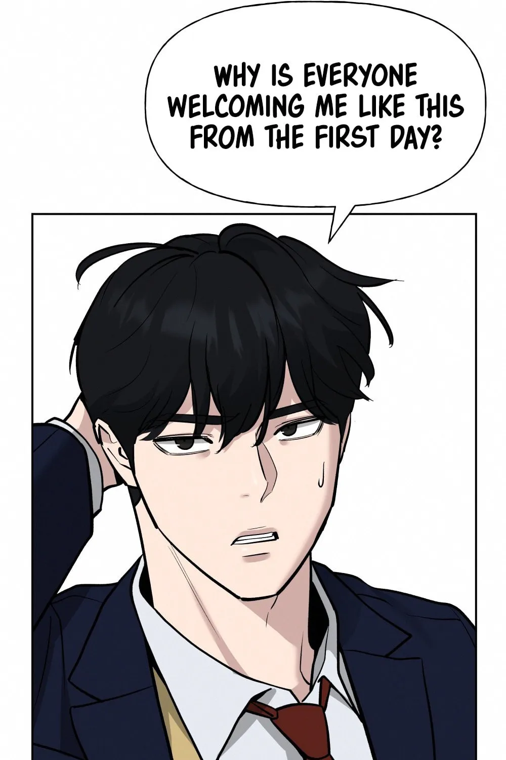 Designated Bully Chapter 5 page 33 - 