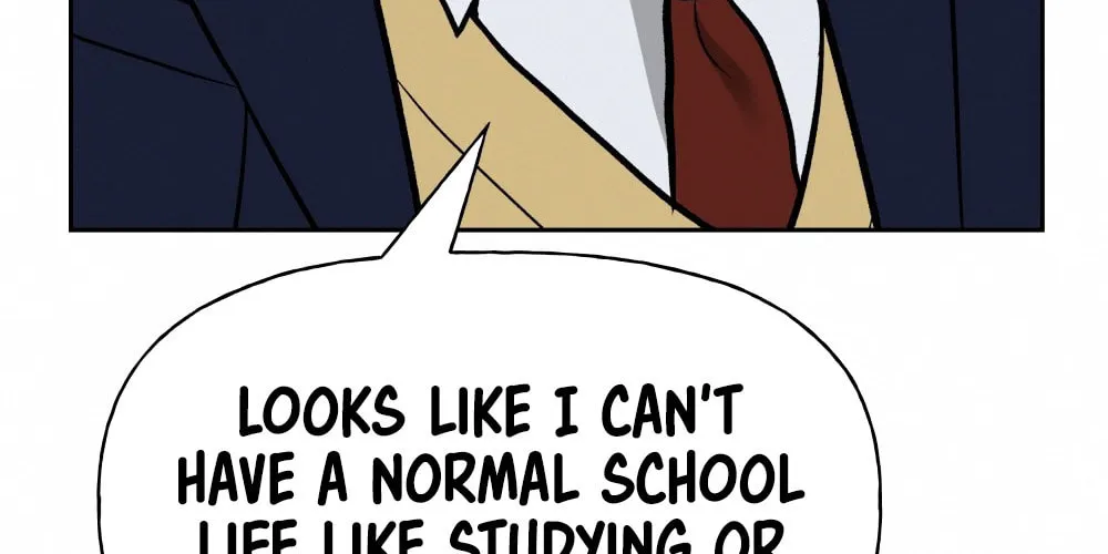 Designated Bully Chapter 5 page 34 - 