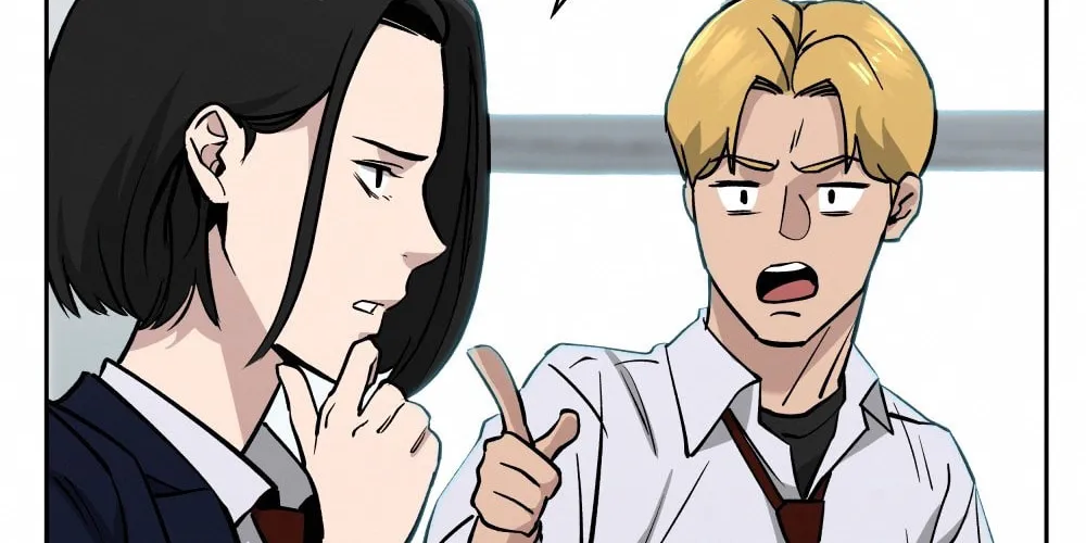 Designated Bully Chapter 5 page 36 - 