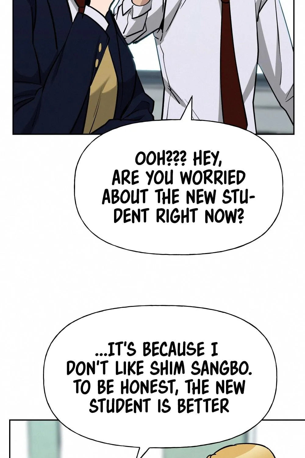 Designated Bully Chapter 5 page 37 - 