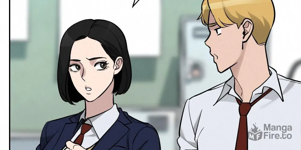 Designated Bully Chapter 5 page 38 - 