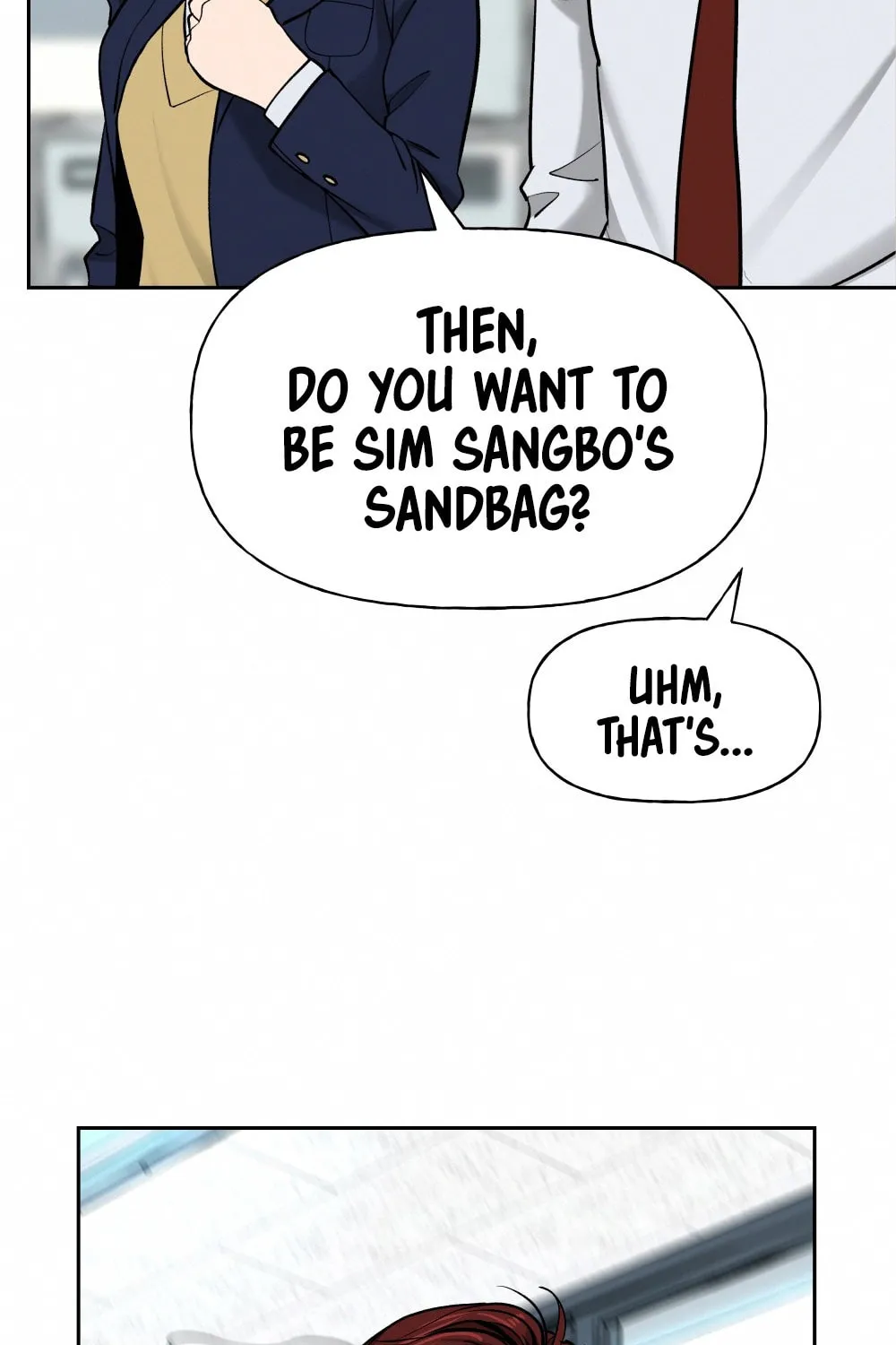 Designated Bully Chapter 5 page 39 - 