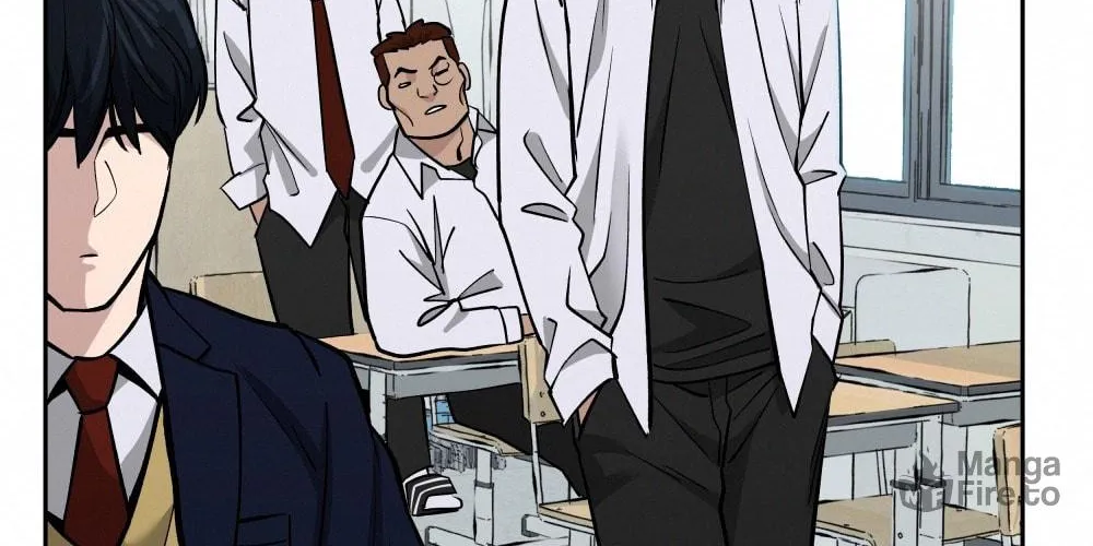 Designated Bully Chapter 5 page 42 - 