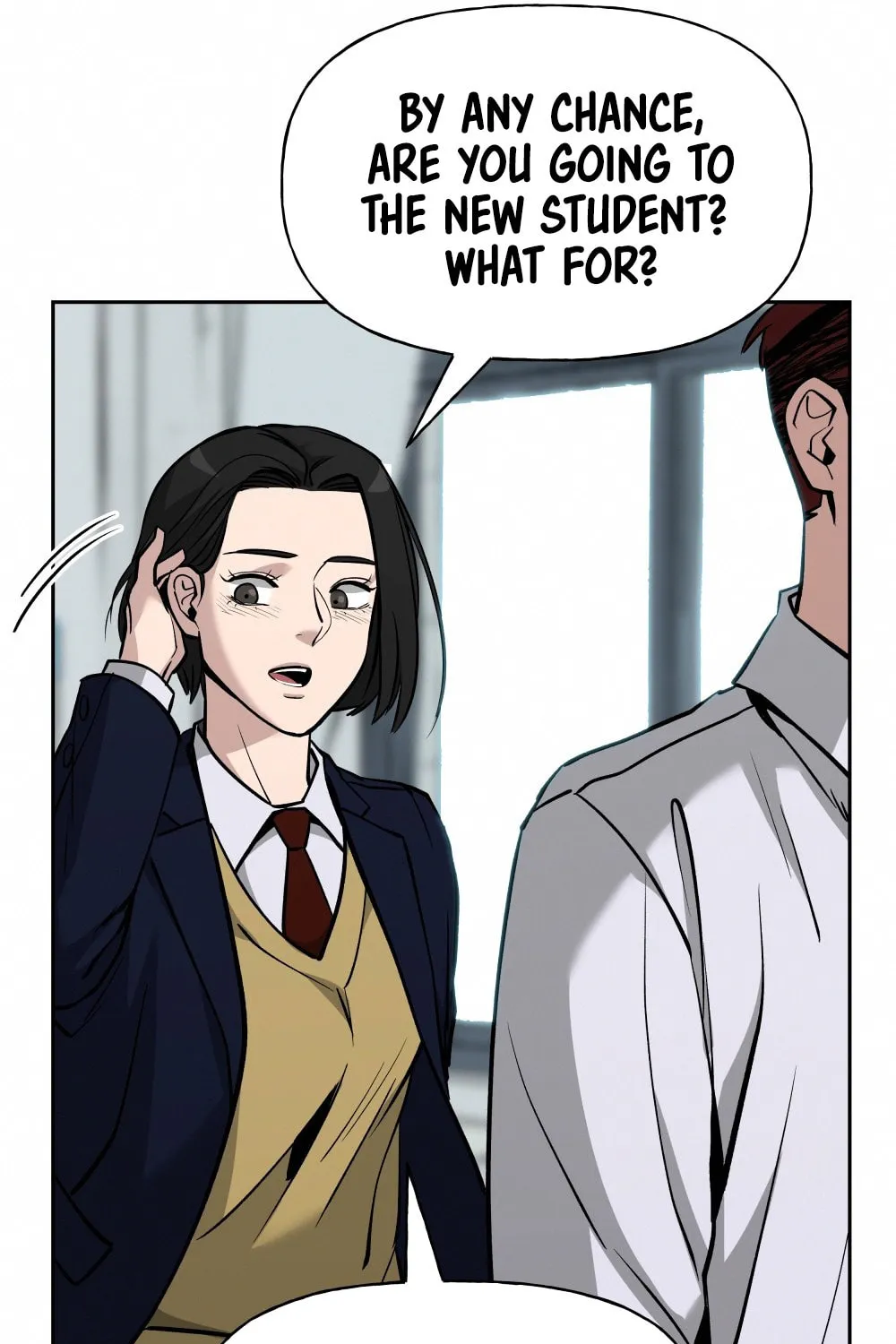 Designated Bully Chapter 5 page 44 - 