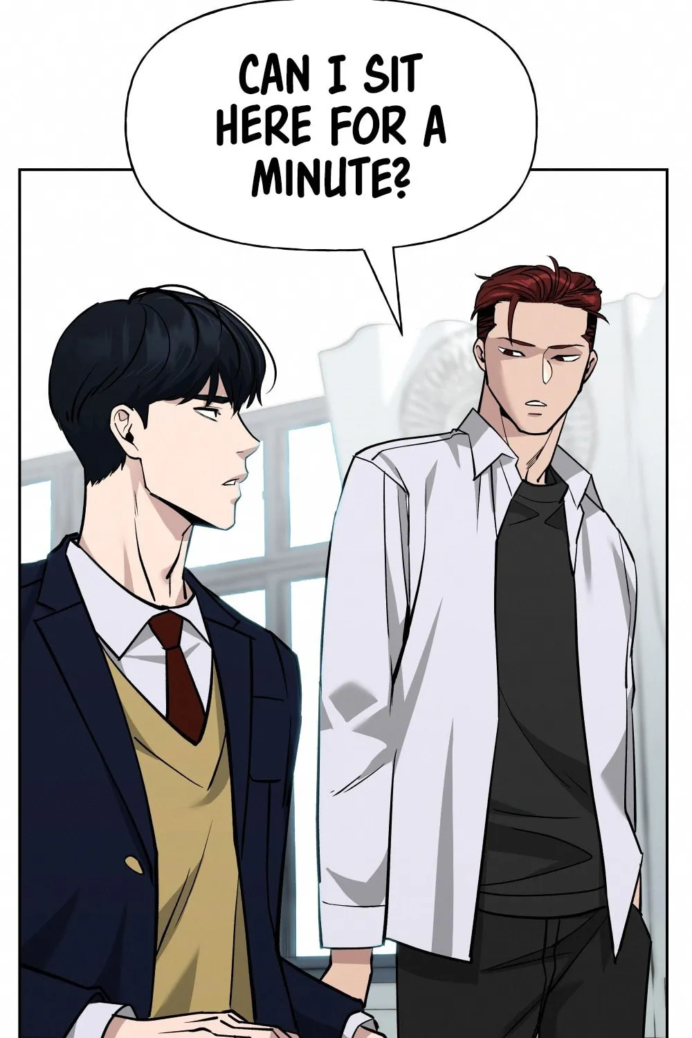 Designated Bully Chapter 5 page 46 - 