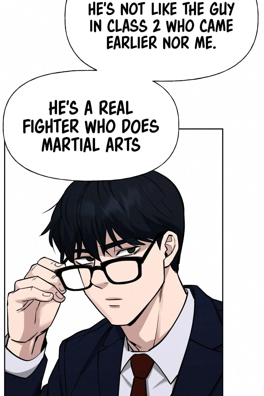 Designated Bully Chapter 5 page 50 - 