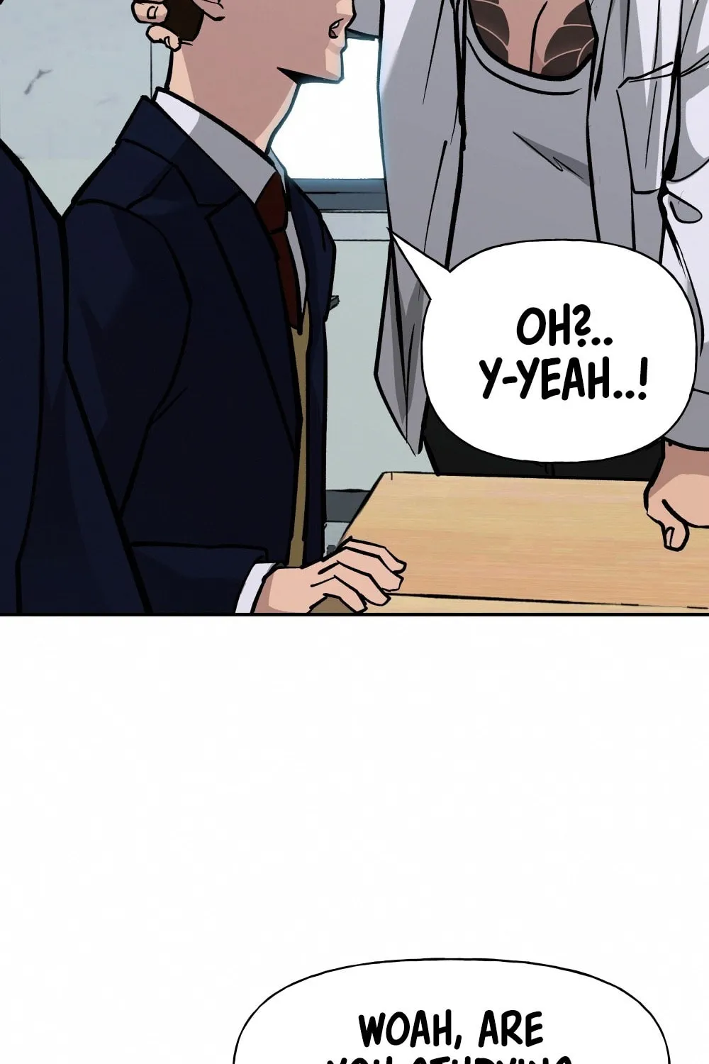 Designated Bully Chapter 5 page 7 - 