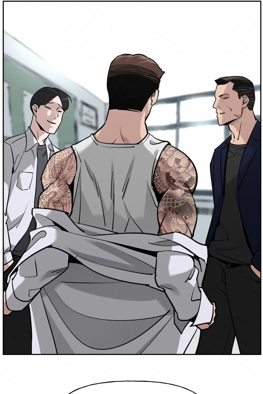 Designated Bully Chapter 5 page 67 - 