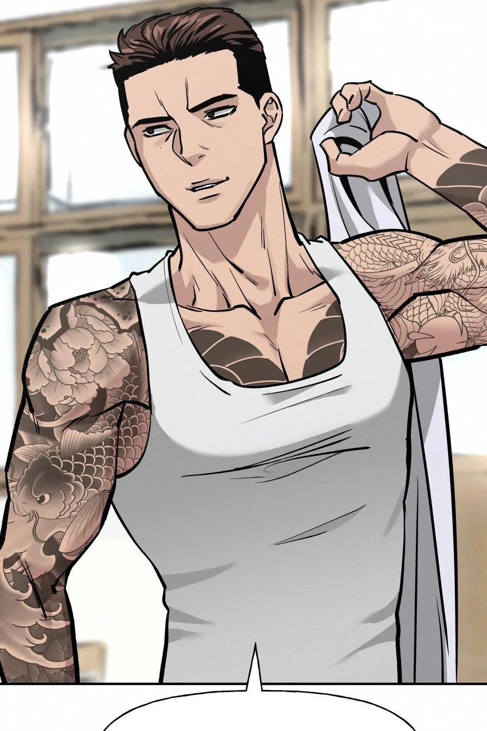 Designated Bully Chapter 5 page 69 - 