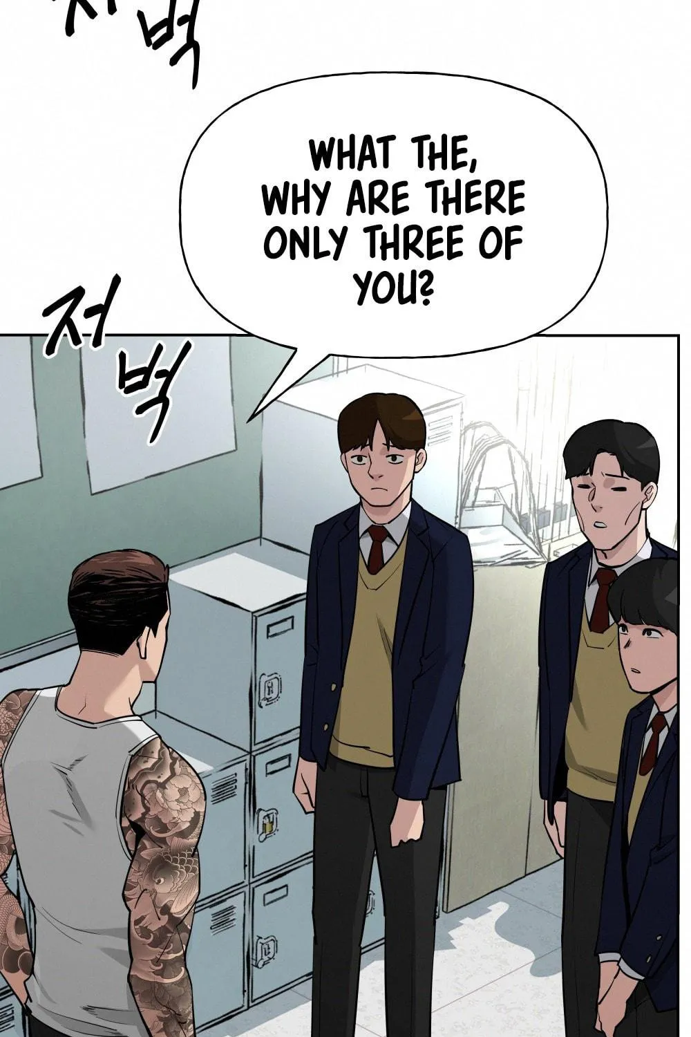 Designated Bully Chapter 5 page 71 - 