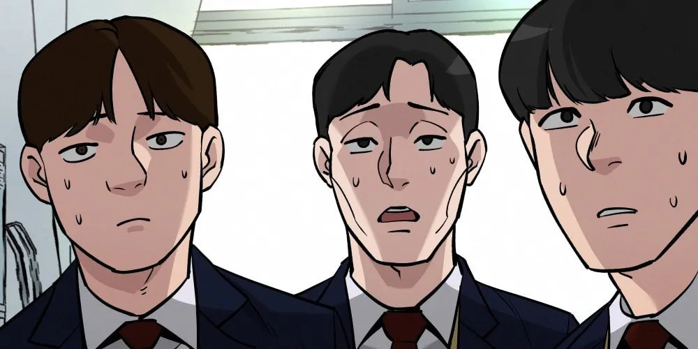 Designated Bully Chapter 5 page 74 - 