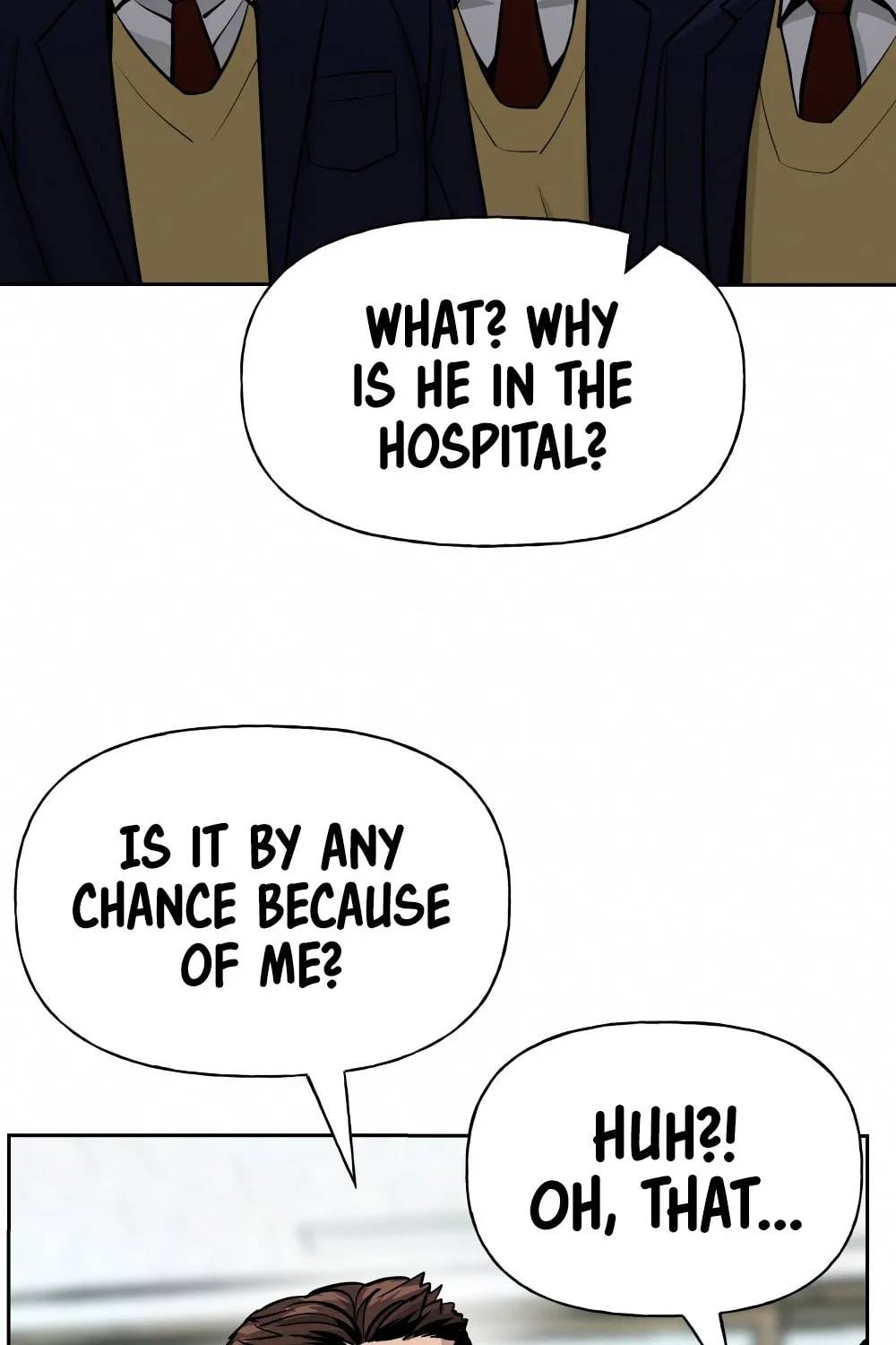 Designated Bully Chapter 5 page 75 - 