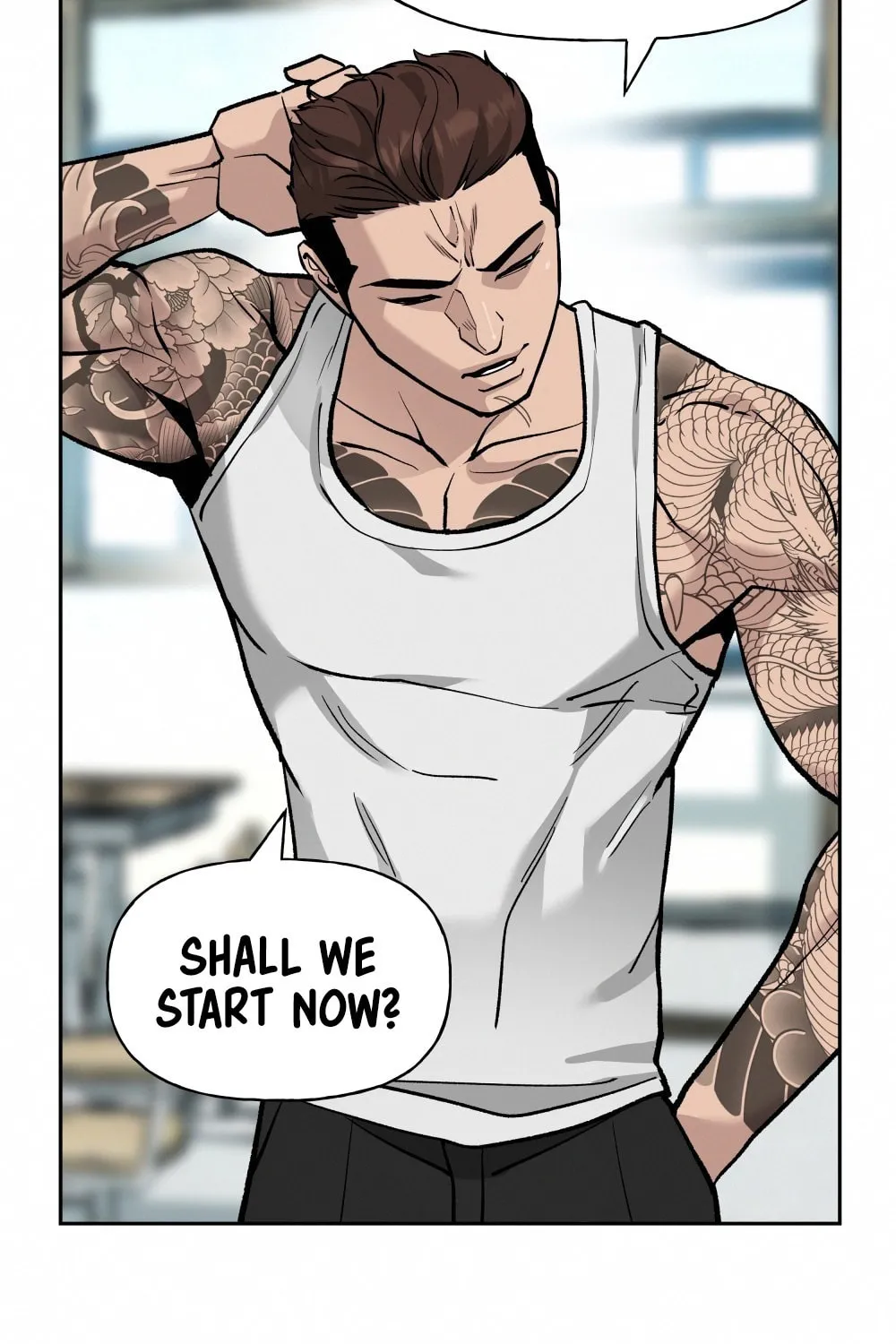 Designated Bully Chapter 5 page 80 - 