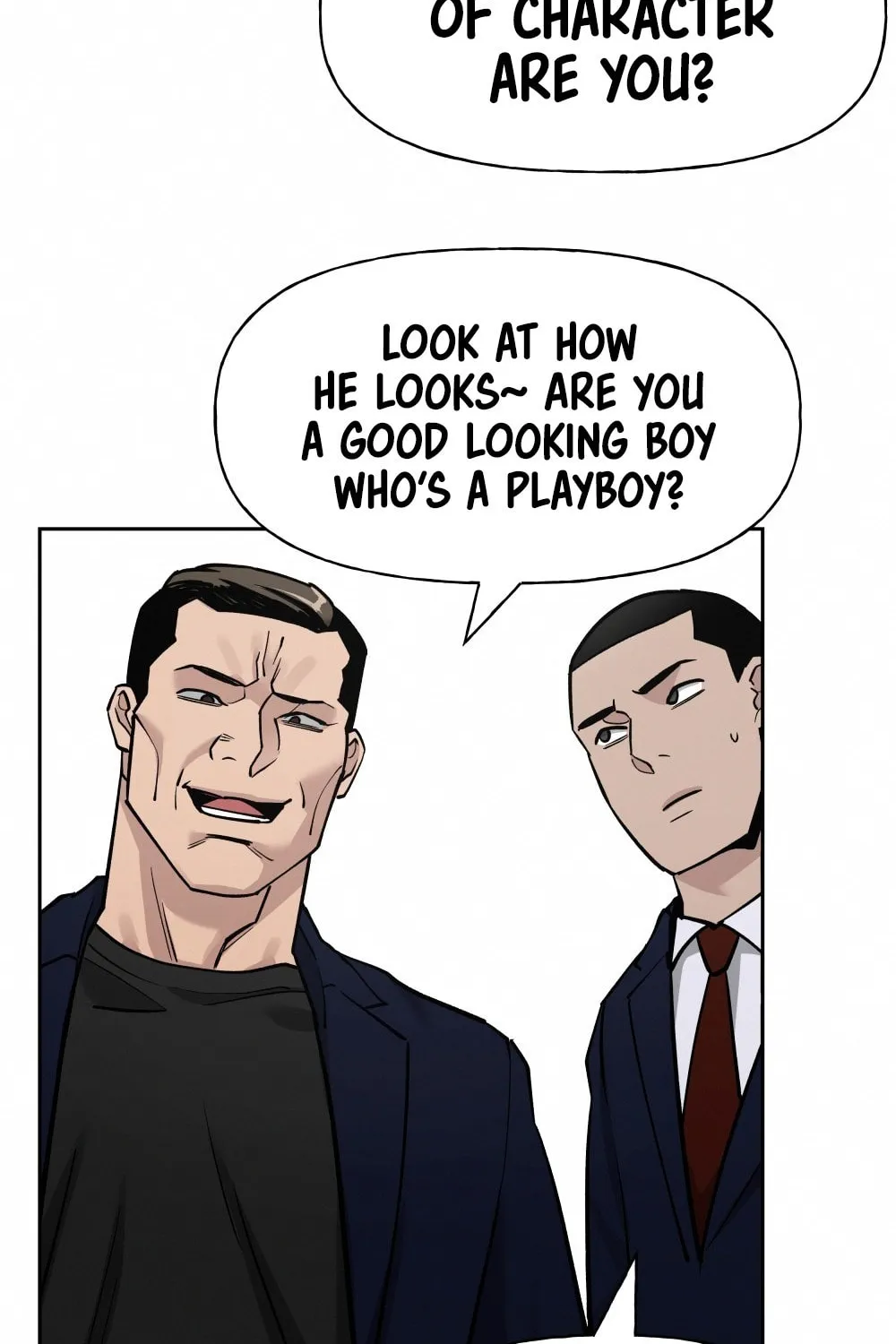 Designated Bully Chapter 5 page 9 - 