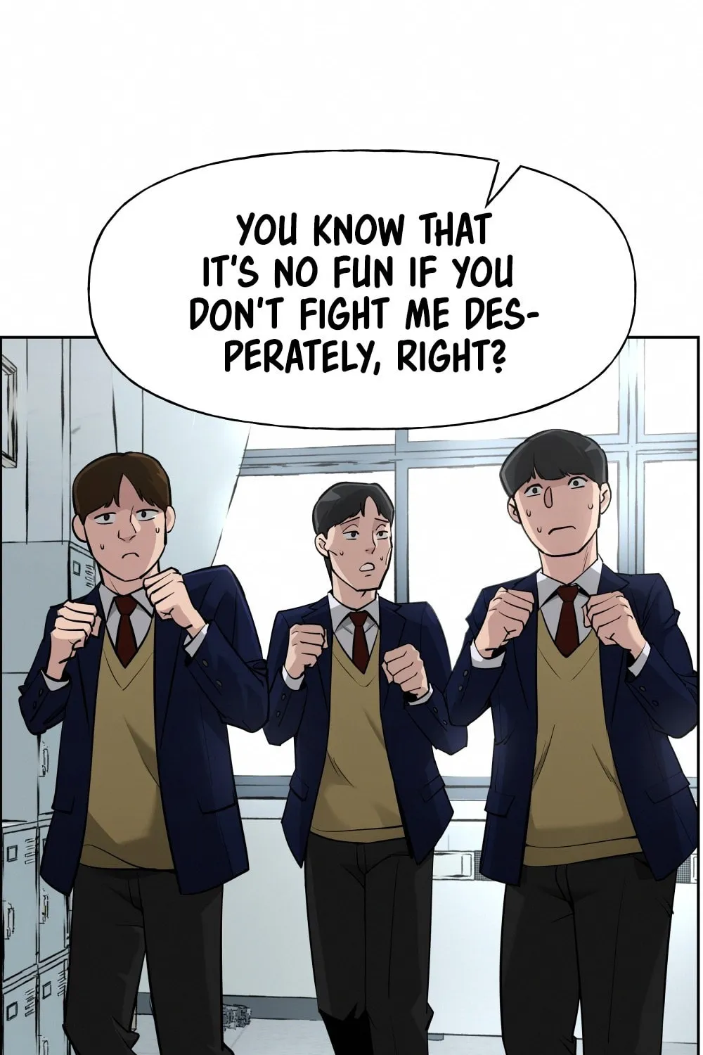 Designated Bully Chapter 5 page 81 - 