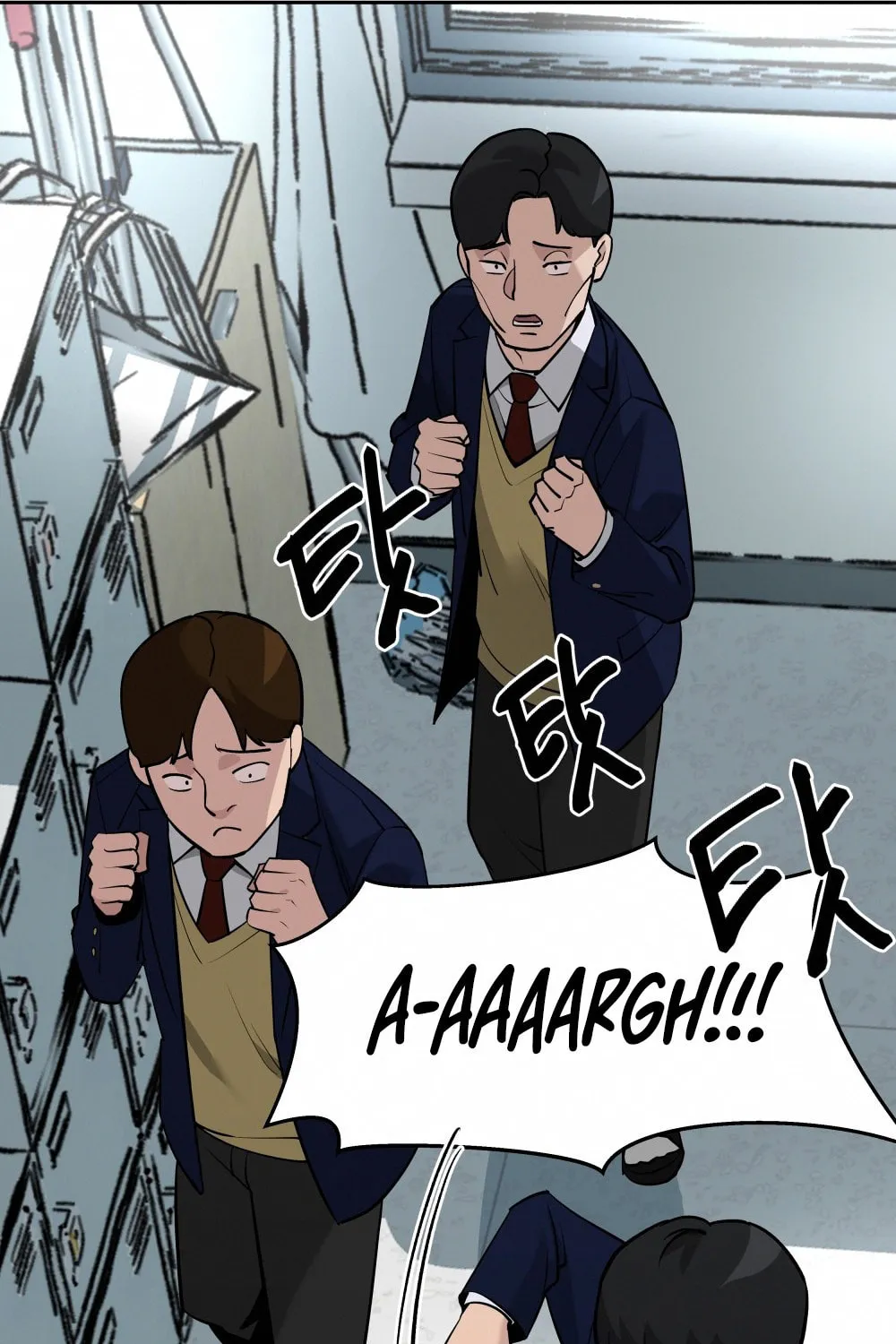 Designated Bully Chapter 5 page 85 - 