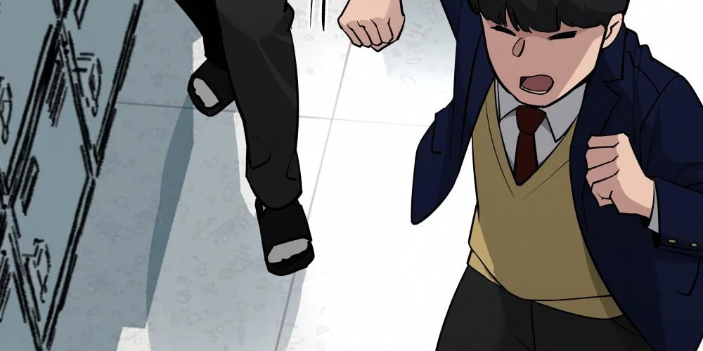 Designated Bully Chapter 5 page 86 - 