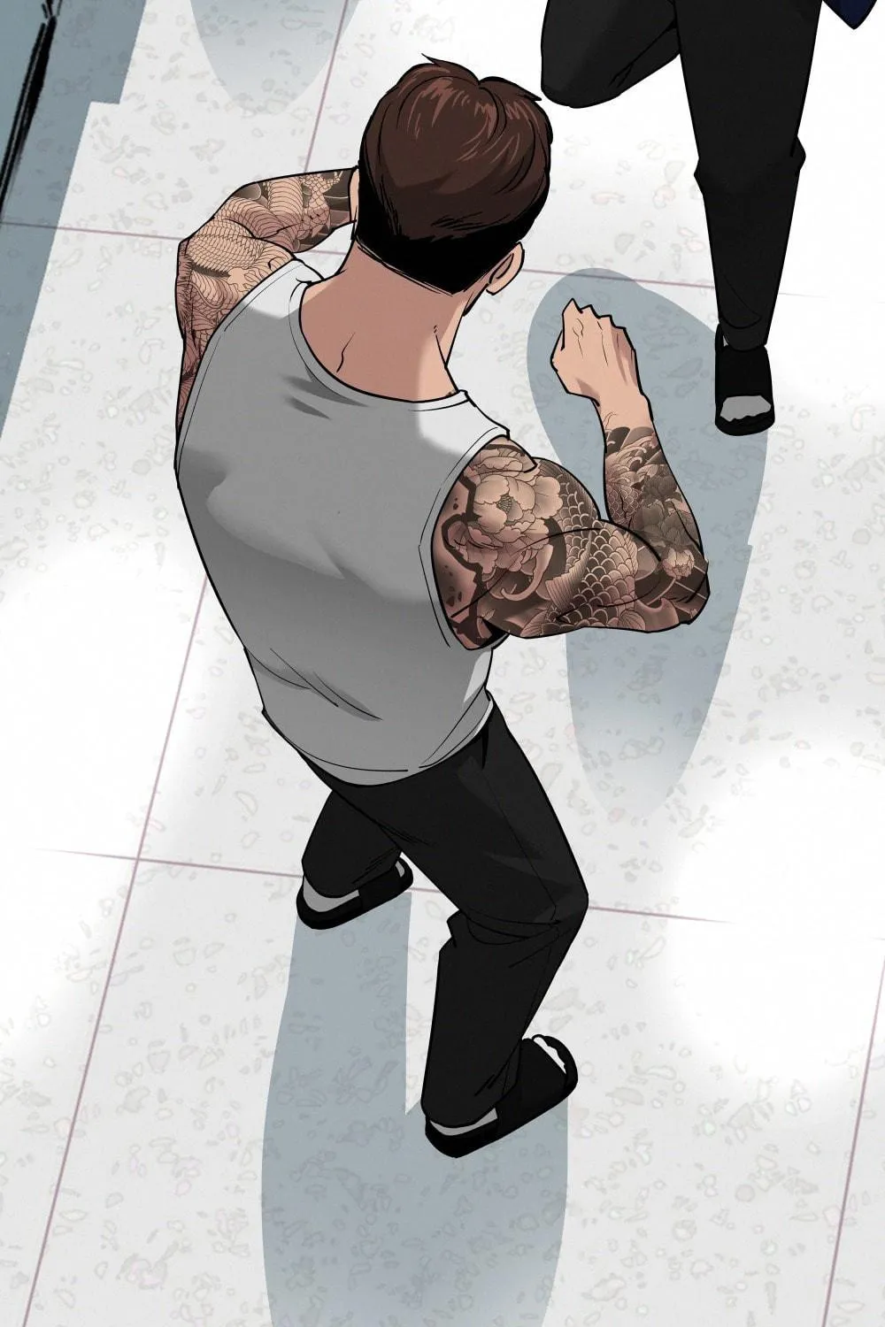 Designated Bully Chapter 5 page 87 - 