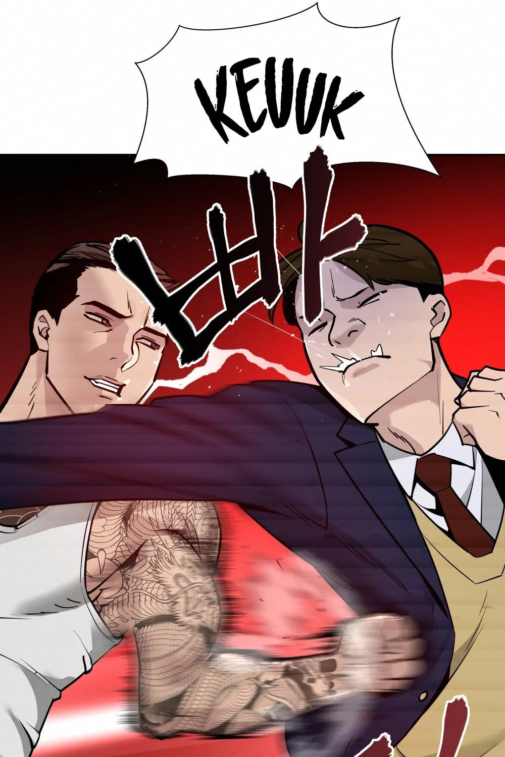 Designated Bully Chapter 5 page 97 - 
